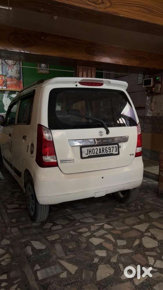 Maruti Suzuki Wagon R Petrol Good Condition