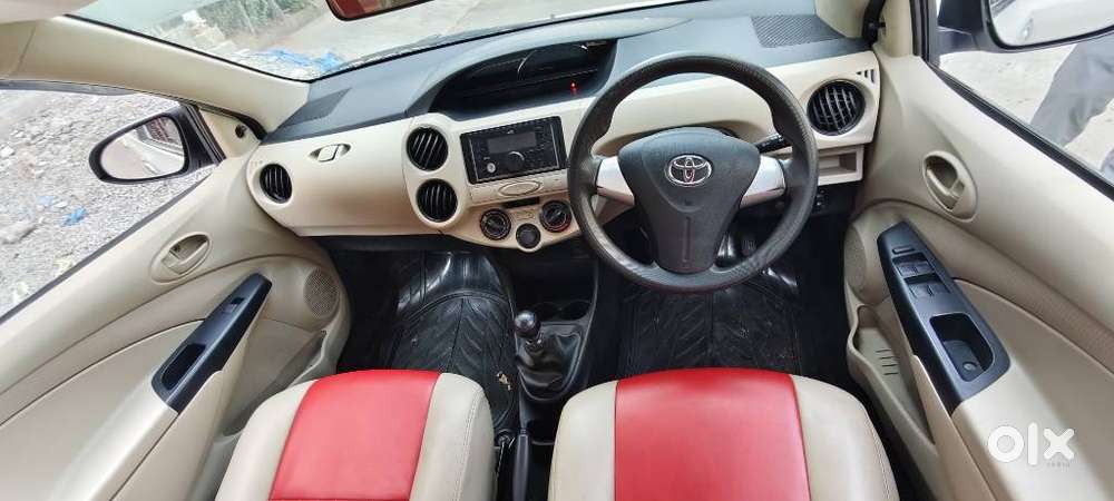 Toyota Etios J Ps, 2019, Diesel