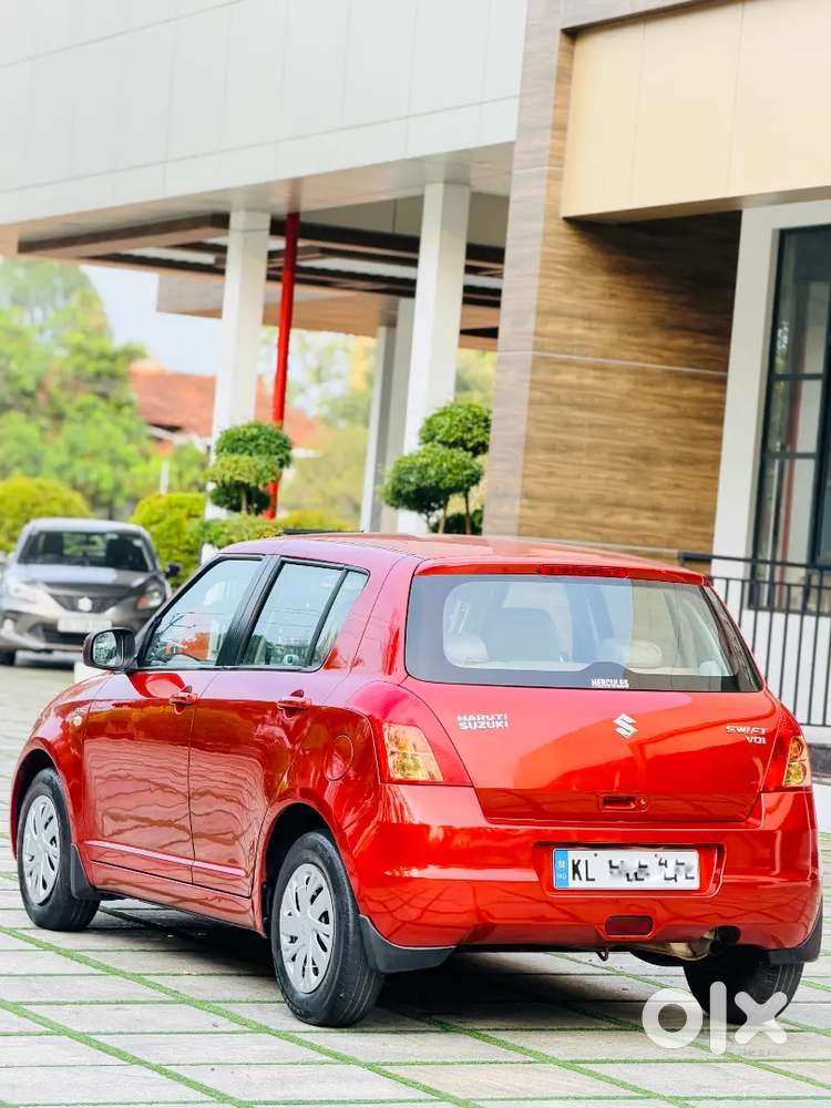 2008 Swift Vdi Diesel Second Owner Well Maintained Kottayam