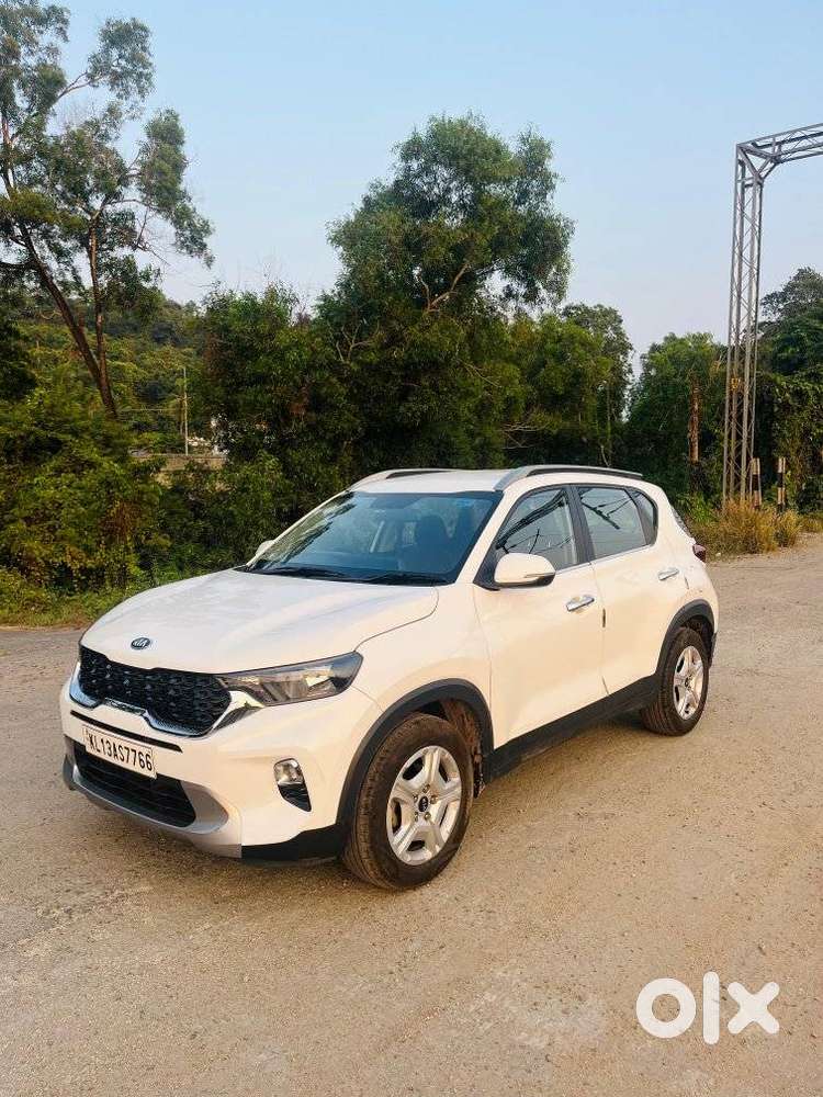 Kia Sonet G 1.2 5mt Htk(o), 2020, Petrol
