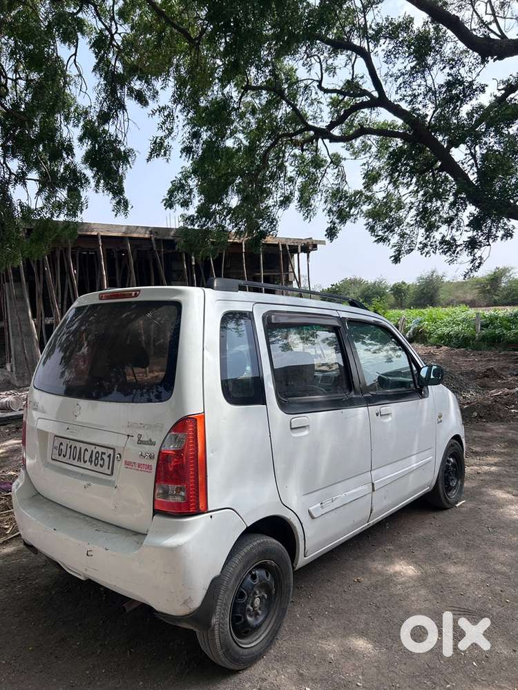 Maruti Suzuki 2008 Petrol Cng