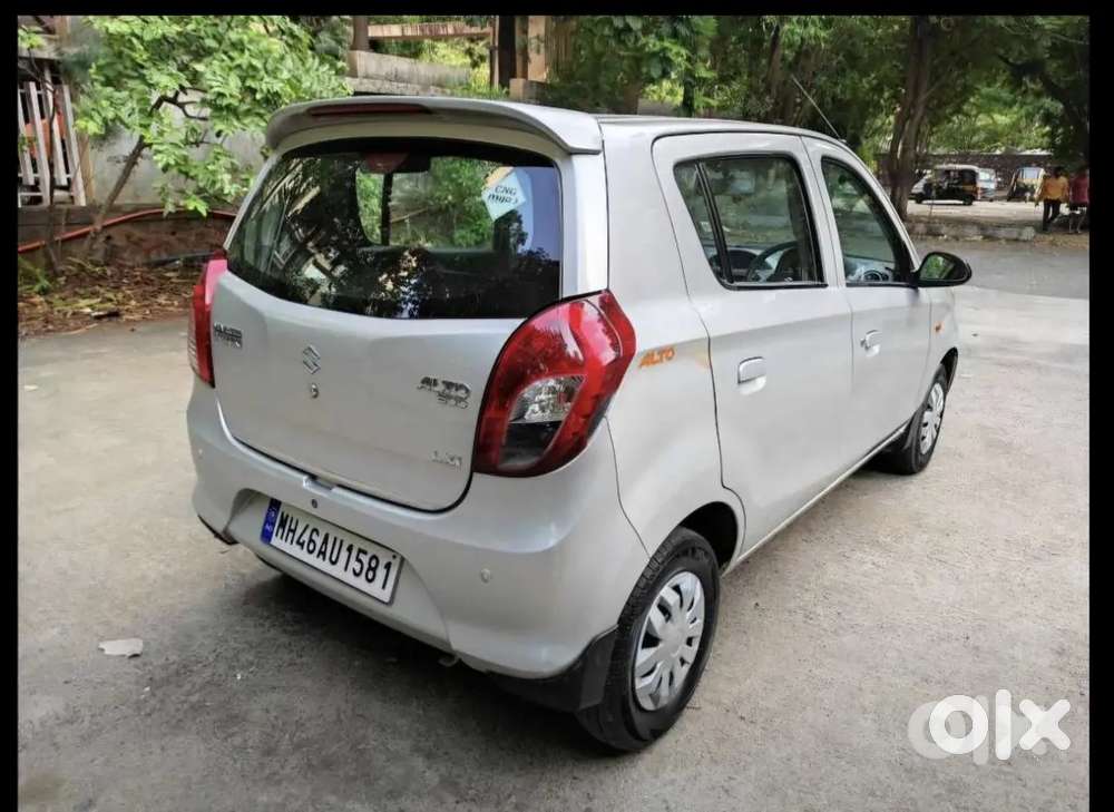 Maruti Suzuki Alto 800 2016 Cng & Hybrids Good Condition