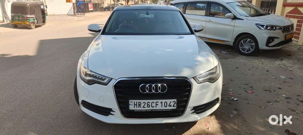Audi A6 Diesel 2014