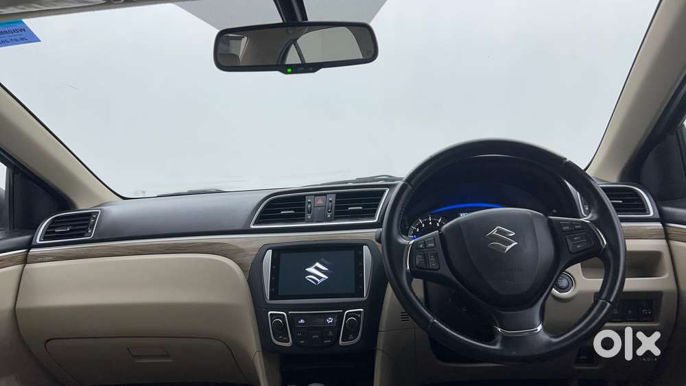 Maruti Suzuki Ciaz Alpha 1.5 At, 2022, Petrol