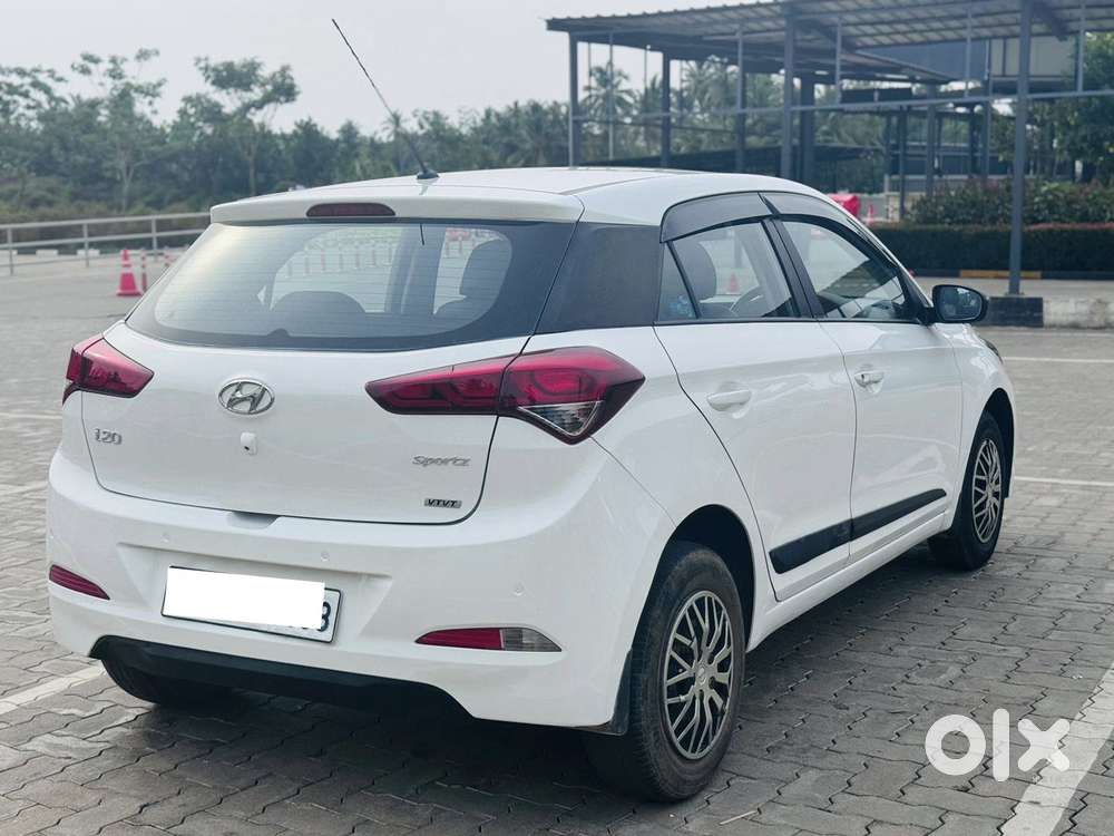 Hyundai I20 Sportz 1.2 Mt, 2014, Petrol