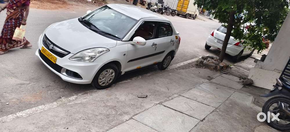 Maruti Suzuki Swift Dzire Ldi Bsiv, 2018, Diesel