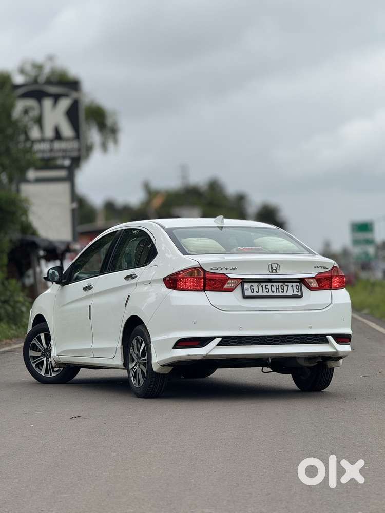 Honda City, 2019, Petrol