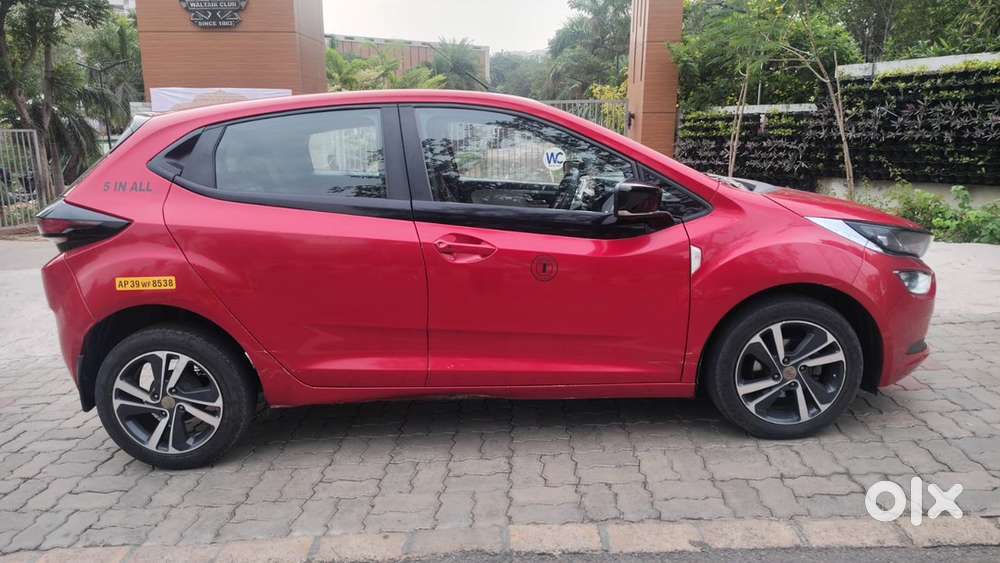 Tata Altroz 2021 Diesel Car