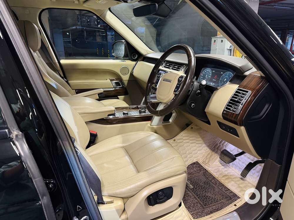 Land Rover Range Lwb 3.0 Vogue, 2017, Diesel
