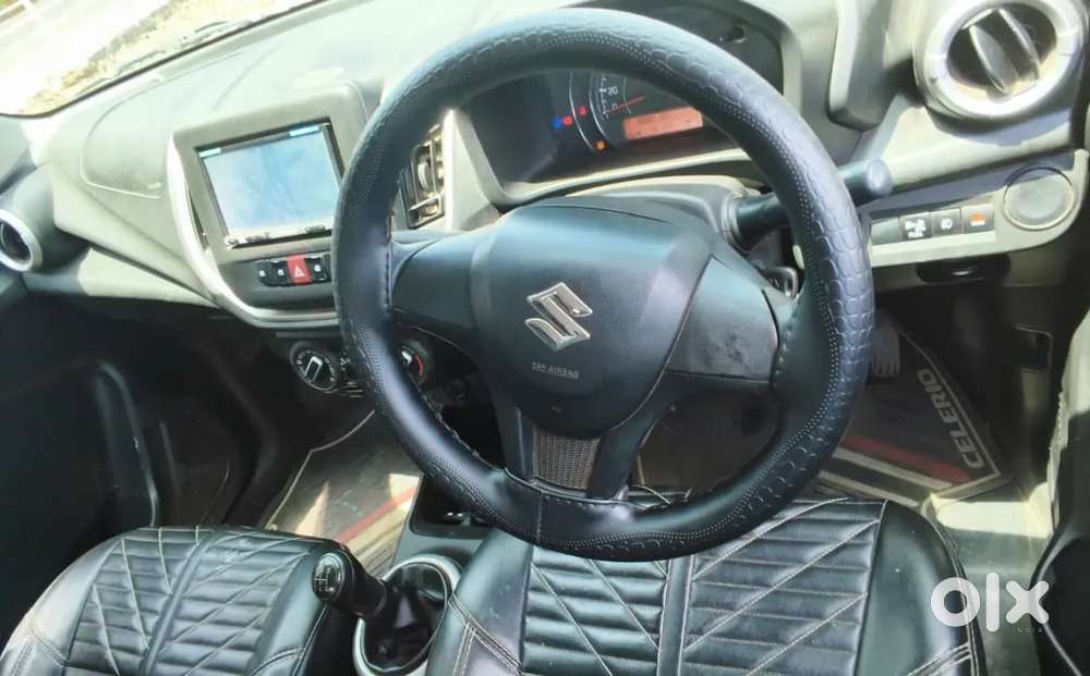 Maruti Suzuki Celerio Cng Vxi Optional, 2022, Cng & Hybrids