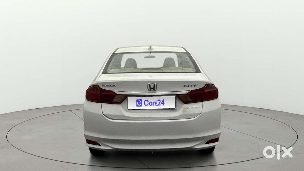 Honda City I Vtec Vx, 2015, Petrol