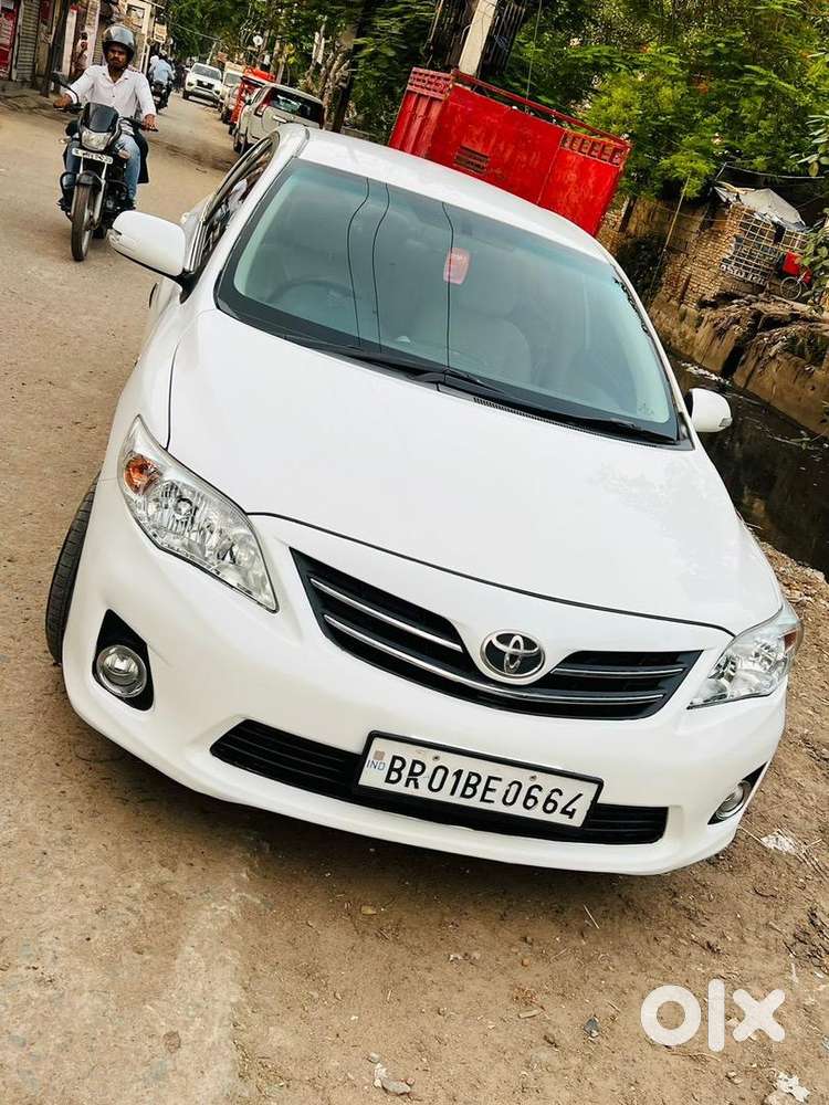 Toyota Car Manual 2011