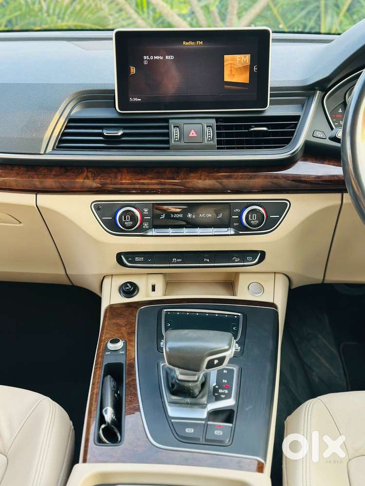 Audi Q5 2.0 35 Tdi Technology, 2018, Diesel