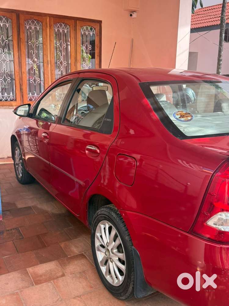 Toyota Etios 2013 Petrol Well Maintained