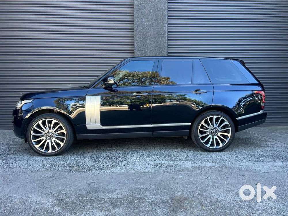 2015 Land Rover Range Rover
