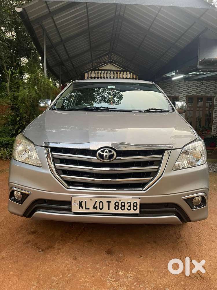 Toyota Innova