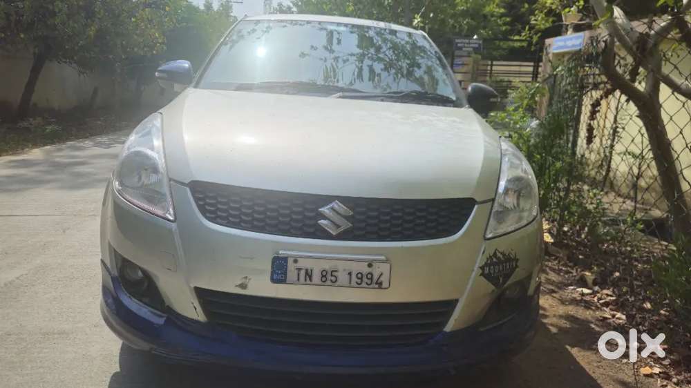 Maruti Suzuki Swift 2014 Diesel 67000 Km Driven