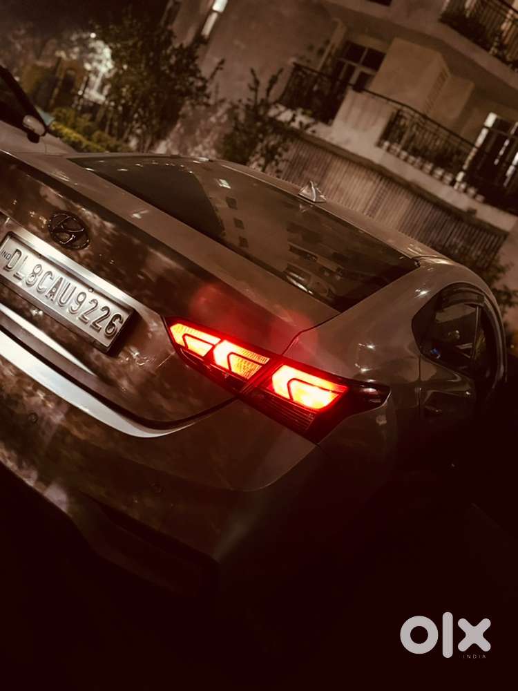 Verna 2018  Cng On Paper  94000 Km  Dl No.  2nd Owner  Cruise Con