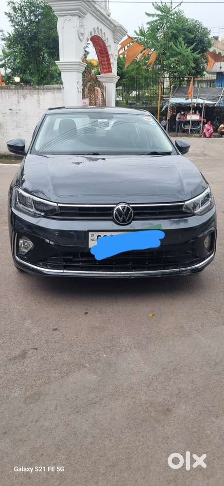 Volkswagen Virtus Petrol 2024