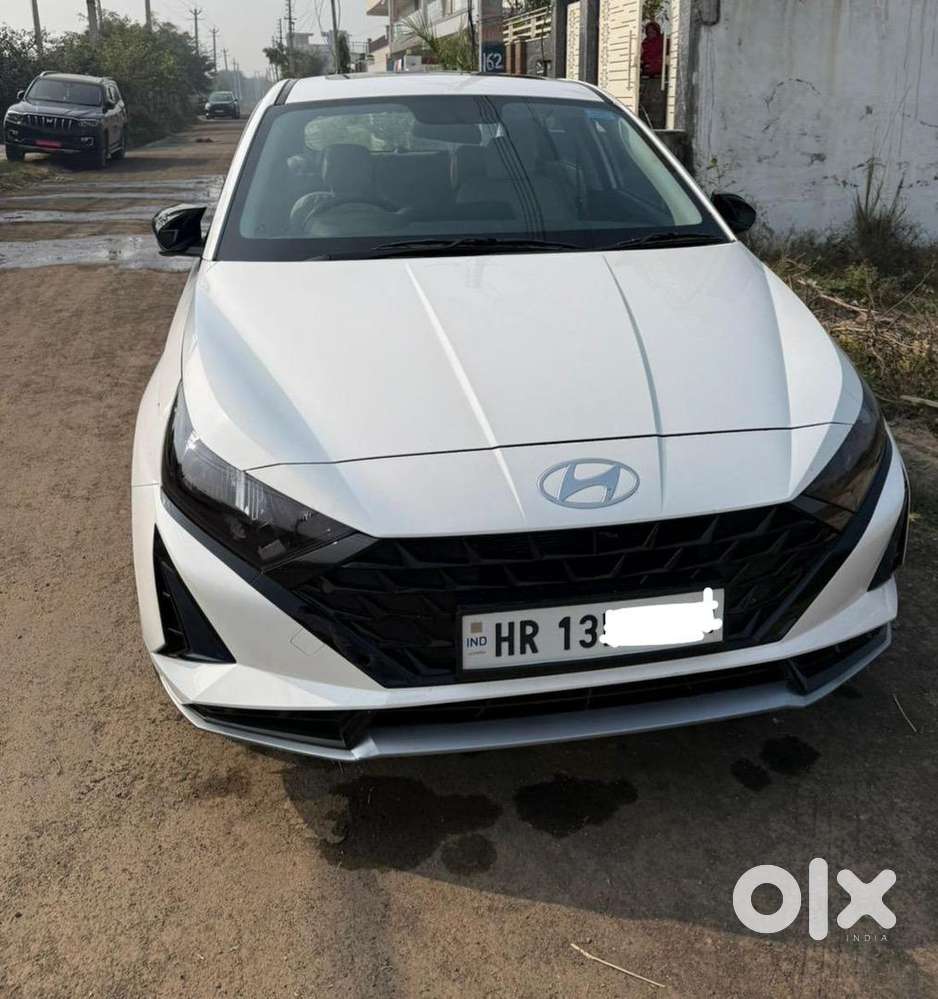 Hyundai New I20 2025 Petrol