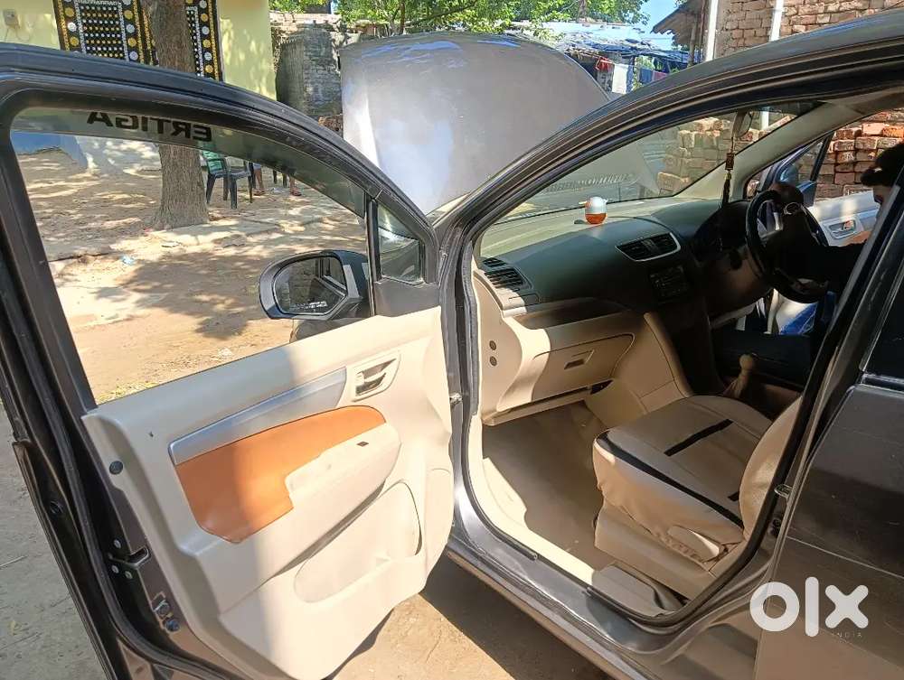 Maruti Suzuki Ertiga Zxi Plus 2017