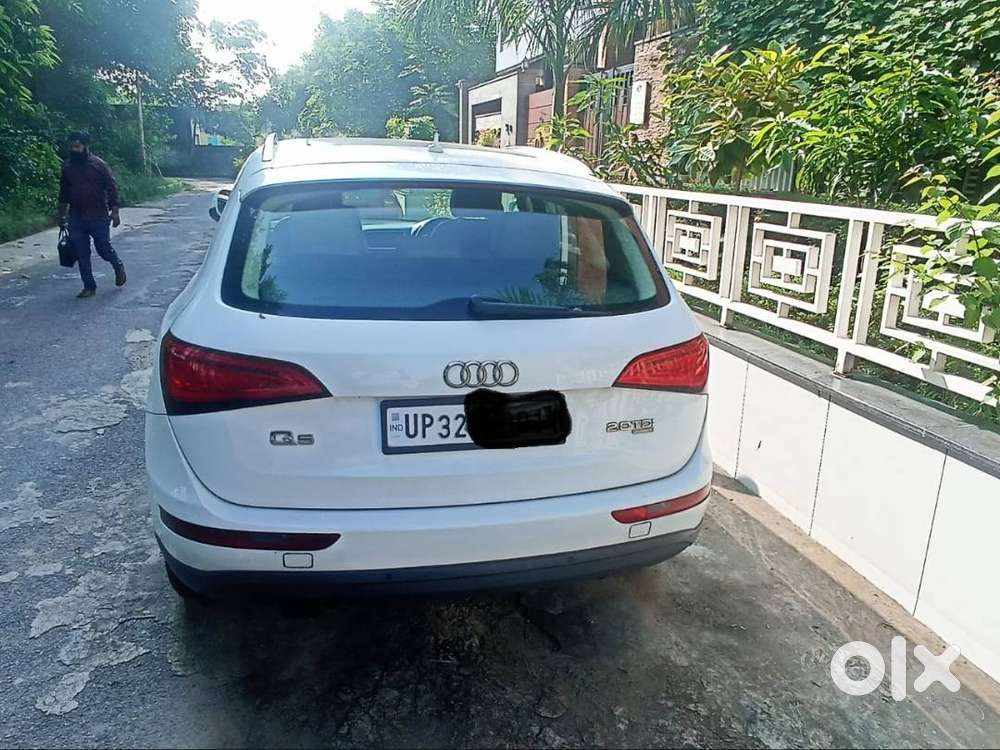 Audi Q5 Diesel 2014 Year
