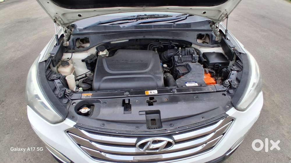 Hyundai Santa Fe 4wd At, 2014, Diesel