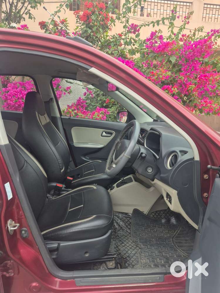 Maruti Suzuki Alto K10 1.0 Vxi, 2014, Petrol