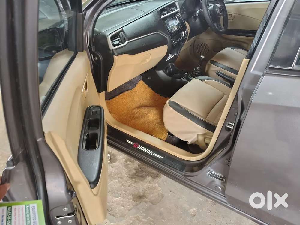 Honda Amaze 2017 Petrol 95000 Km Driven, Amazing Condition