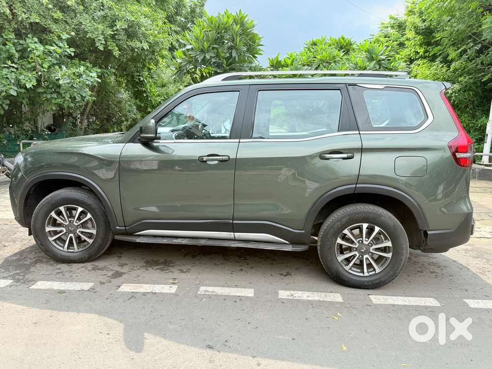 Mahindra Scorpio N Z8 L Diesel Mt 2wd 7 Str [2022], 2022, Diesel