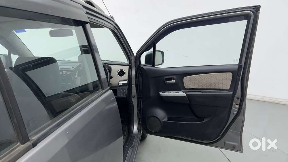 Maruti Suzuki Wagon R Vxi, 2013, Petrol