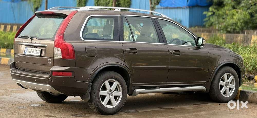 Volvo Xc 90 D5 Awd, 2014, Diesel