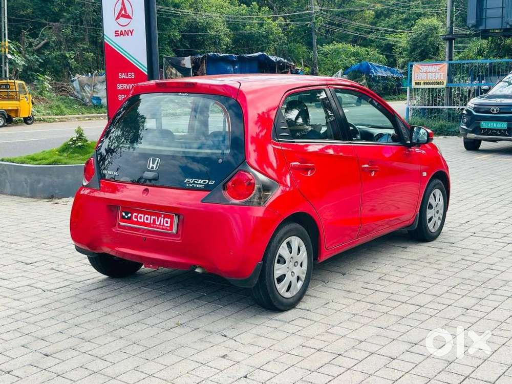 Honda Brio S Mt 2015, 2015, Petrol