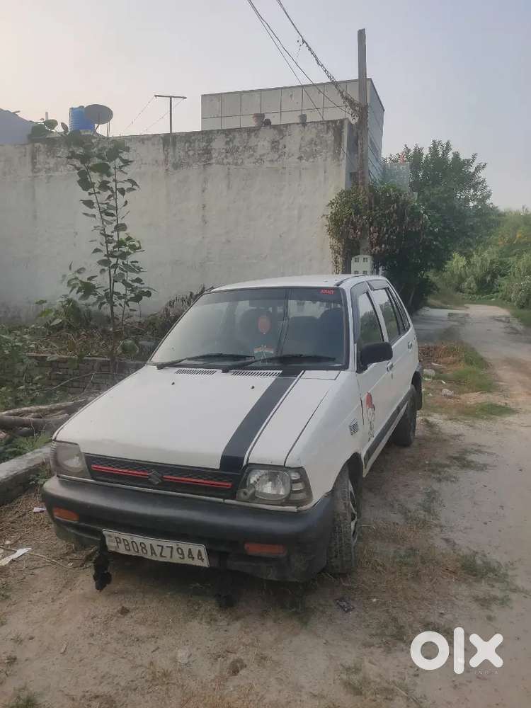 Maruti Suzuki 800  2006