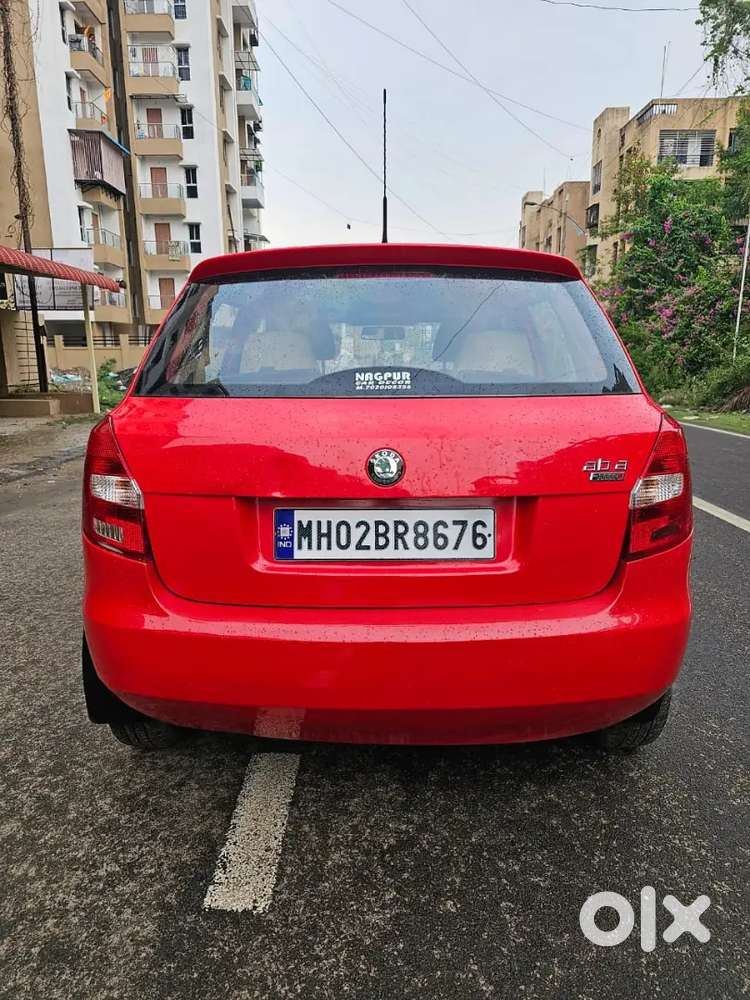 Skoda Fabia Ambition 2011 Diesel