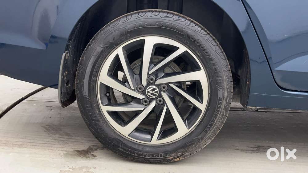 Volkswagen Virtus 1.0 Topline Tsi At, 2023, Petrol