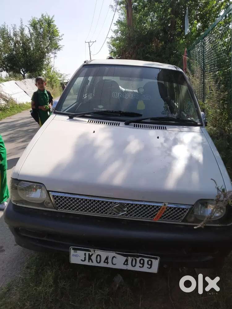 Maruti Suzuki 800 2013