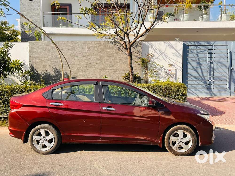 Honda City 1.5 Vx I-dtec Mt, 2015, Diesel