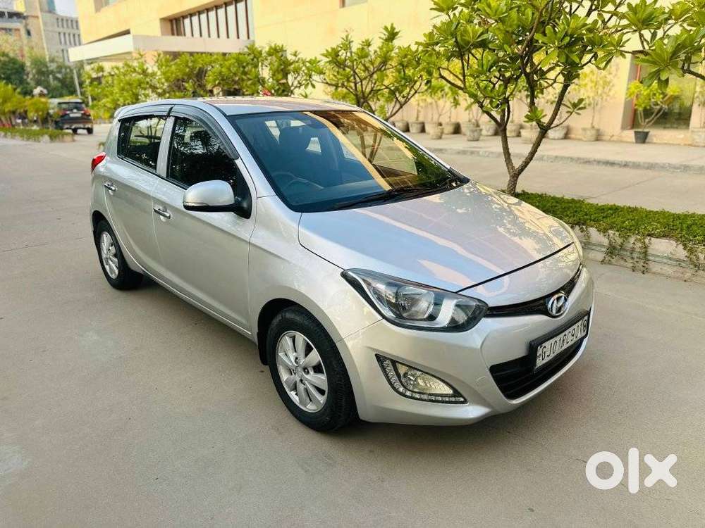 Hyundai I20 1.2 Asta, 2013, Petrol