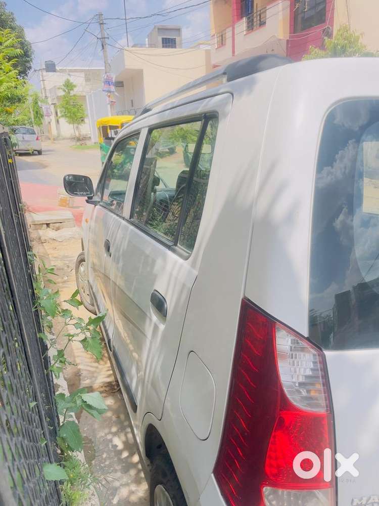 Maruti Suzuki Wagon R 2012 Petrol Good Condition