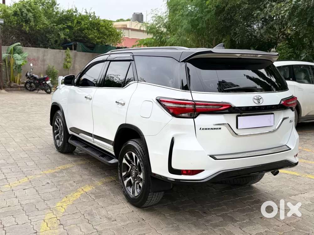 Toyota Fortuner Legender, 2023, Diesel