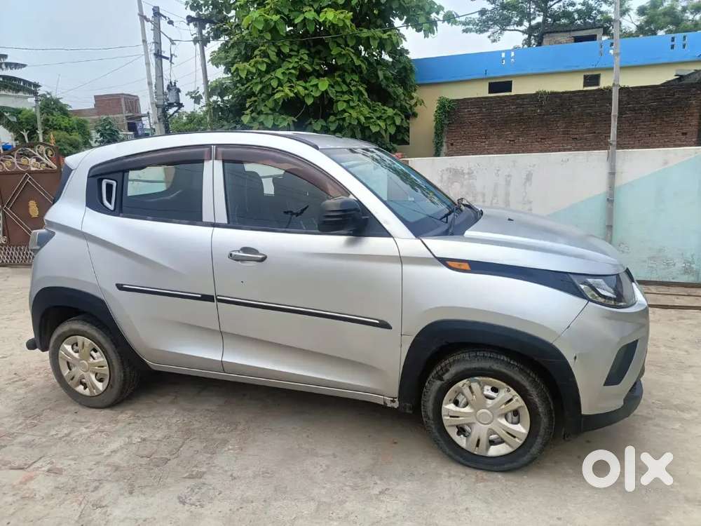 Mahindra Kuv100 Nxt 2018 Second Owner