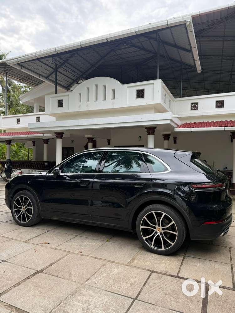 2019 Porsche Cayenne Fully Loaded With Warranty
