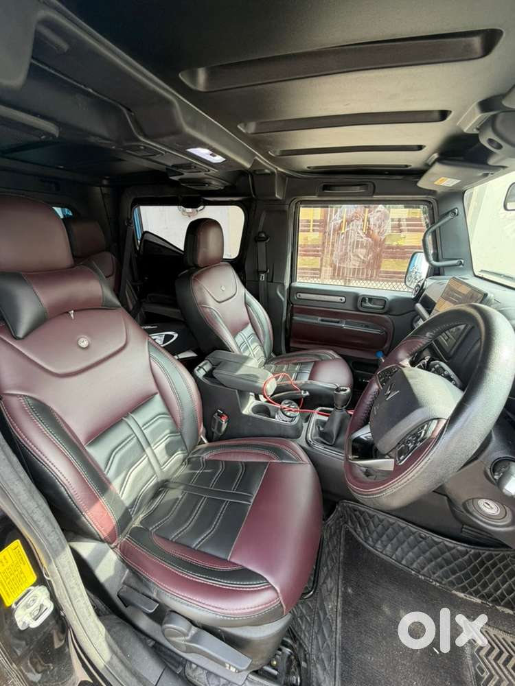 Mahindra Thar Diesel 2026