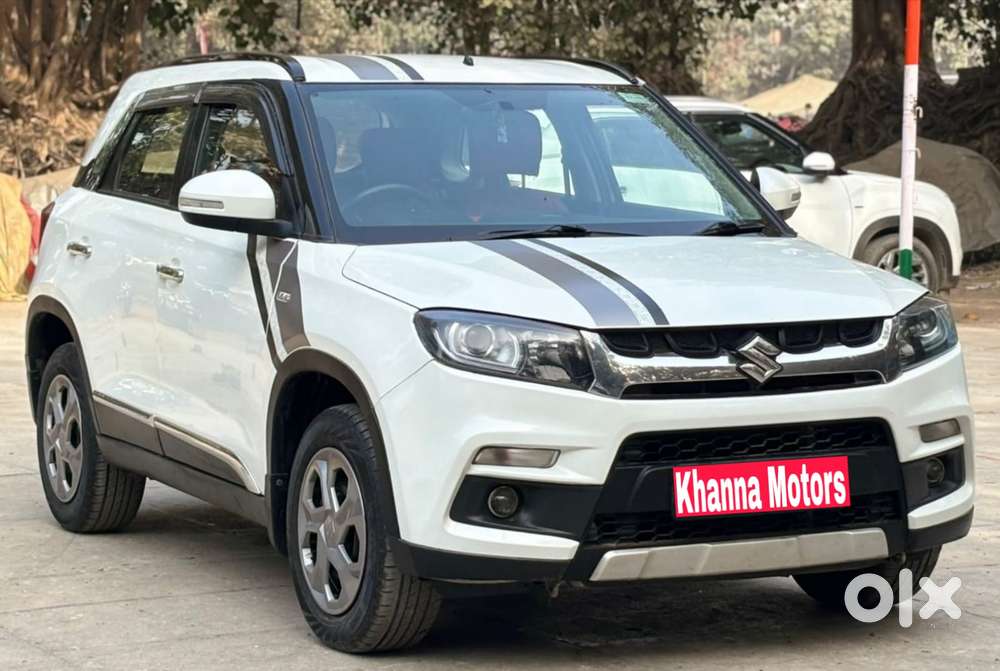 Maruti Suzuki Vitara Brezza