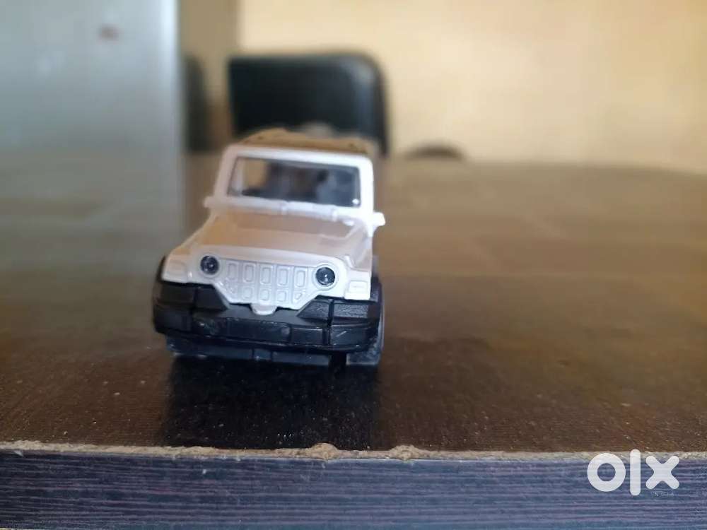 Mahindra Thar Roxx 2026 Petrol 10000 Km Driven
