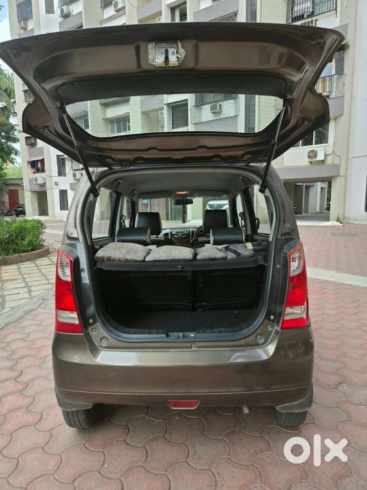 Maruti Suzuki Wagon R 1.0 Vxi Abs-airbag, 2013, Petrol