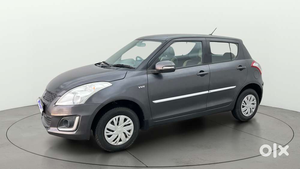 Maruti Suzuki Swift Vxi, 2017, Petrol