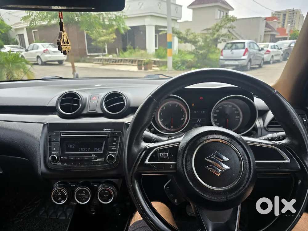 Swift Maruti Suzuki 2018 Amt Petrol