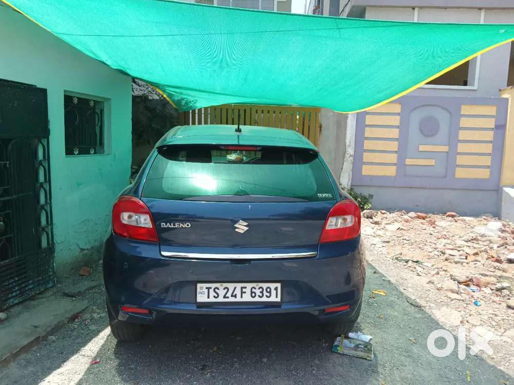 Maruti Suzuki Baleno 2021
